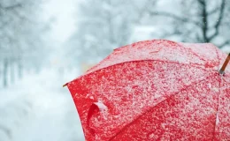 Bartın ve çevresi için kuvvetli kar yağışı uyarısı