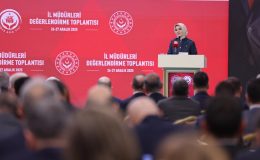 Bakan Göktaş’tan il müdürlerine “saha odaklı yönetim” uyarısı