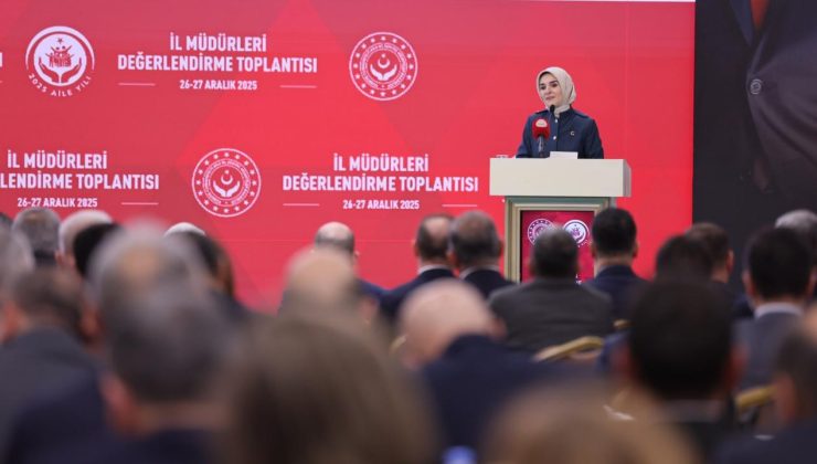 Bakan Göktaş’tan il müdürlerine “saha odaklı yönetim” uyarısı