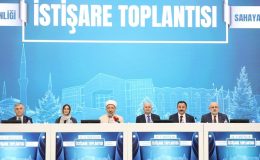 45. İl Müftüleri İstişare Toplantısı,