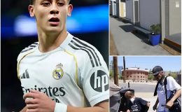 DÜNYA ÇAPINDA ŞOK: ARDA GÜLER YAŞINDAN BÜYÜK İŞLER YAPIYOR..