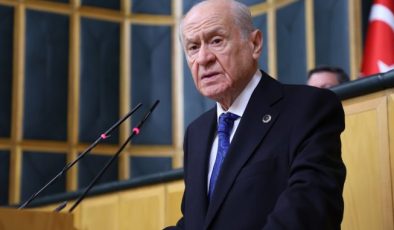 Devlet BAHÇELİ: Emeklilerimizin derdi derdimizdir