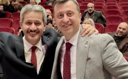 Kahveciler odasında seçim yapıldı