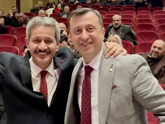 Kahveciler odasında seçim yapıldı