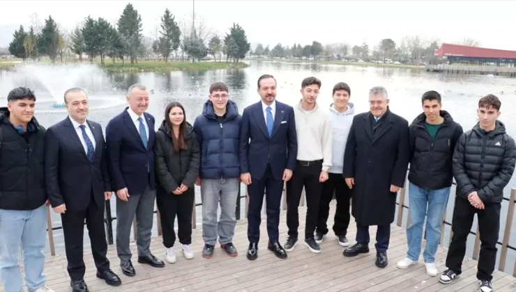AK Parti Genel Başkan Yardımcısı Zorlu, Kocaeli’de ziyaretlerde bulundu