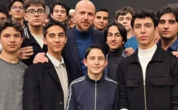 Bilal Erdoğan’dan çarpıcı sözler: Gündemimi haber akışının belirlemesine izin vermiyorum