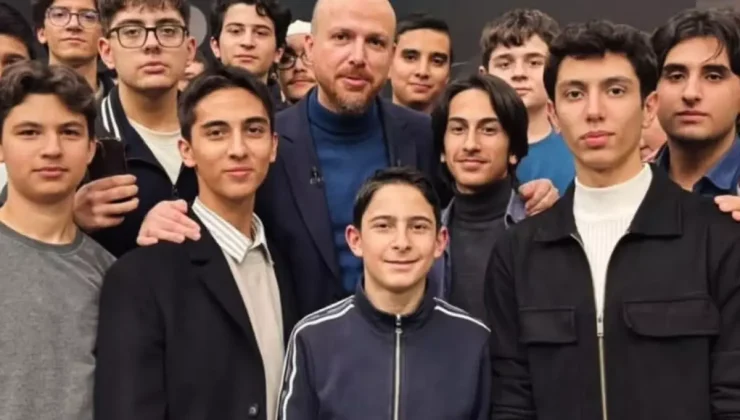 Bilal Erdoğan’dan çarpıcı sözler: Gündemimi haber akışının belirlemesine izin vermiyorum