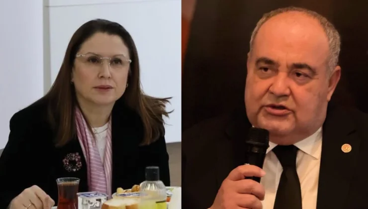 Vali ve Vekilden Bartınspor Başkanına Sert Sözler