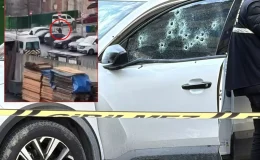 İstanbul’un göbeğinde kanlı hesaplaşma: 37 kurşun sıkıldı, 25 yaşındaki genç öldü