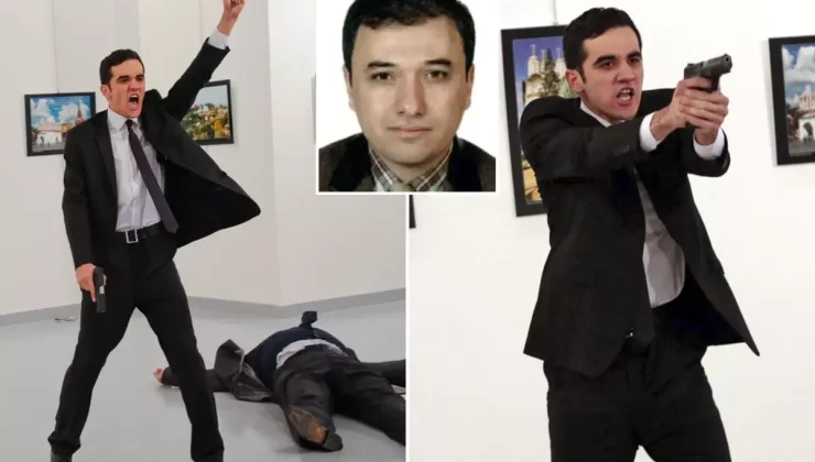 Karlov suikastının FETÖ’cü ortaya çıktı! Adını değiştirip Kanada’ya firar etmiş