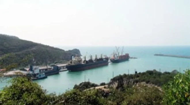 Bartın Limanı’ndan bir yılda 213 milyon dolar ihracat, 212 milyon dolar ithalat yapıldı