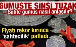Piyasalarda sahte gümüş alarmı: ‘Arz daraldı, risk büyüdü’