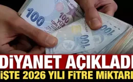 Din İşleri Yüksek Kurulu, Prof. Dr. Abdurrahman Haçkalı başkanlığında toplandı. Toplantıda, 2026 yılı ramazan ayı için fitre miktarının belirlenmesi konusu görüşüldü.