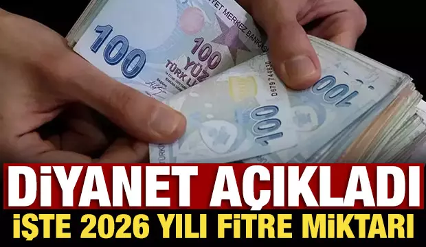 Din İşleri Yüksek Kurulu, Prof. Dr. Abdurrahman Haçkalı başkanlığında toplandı. Toplantıda, 2026 yılı ramazan ayı için fitre miktarının belirlenmesi konusu görüşüldü.