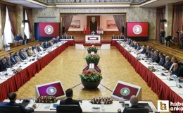 Terörsüz Türkiye Komisyonu rapor yazımı için bir araya geldi