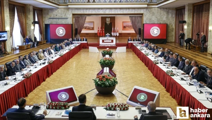 Terörsüz Türkiye Komisyonu rapor yazımı için bir araya geldi