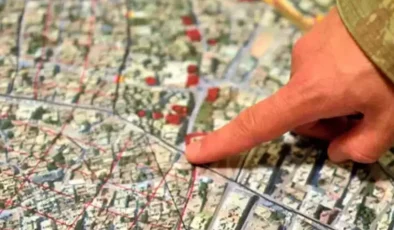 Üç ilde doğalgaz projesi için acele kamulaştırma kararı