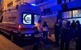 Yaşlı adam apartmanın merdiven boşluğunda ölü bulundu