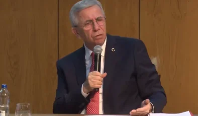 Yavaş, “Suyu kesilen var mı?” diye sordu, aldığı cevap sonrası ne diyeceğini bilemedi