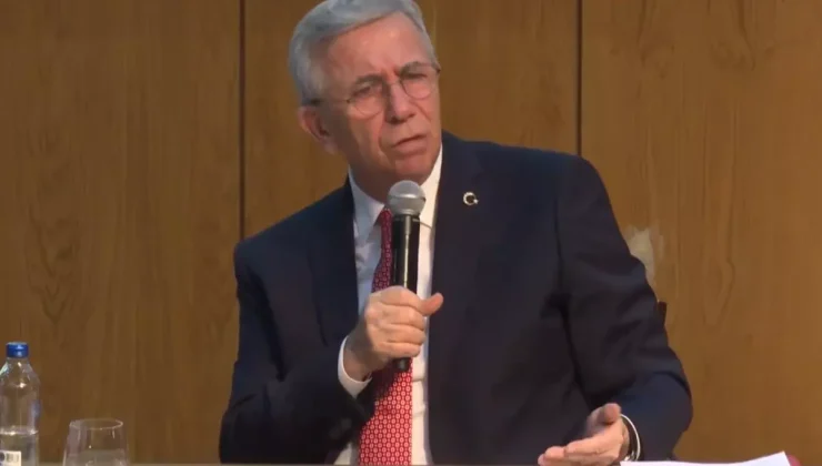 Yavaş, “Suyu kesilen var mı?” diye sordu, aldığı cevap sonrası ne diyeceğini bilemedi