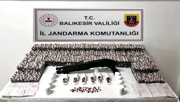 1 ayda uyuşturucudan 127 şüpheli yakalandı, 17’si tutuklandı