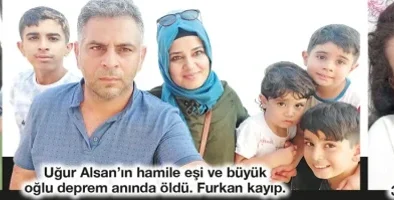 Depremde kaybolan Furkan’ı arayan baba: Epstein belgelerini didik didik tarıyorum