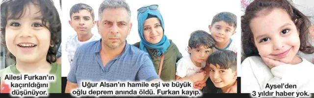 Depremde kaybolan Furkan’ı arayan baba: Epstein belgelerini didik didik tarıyorum