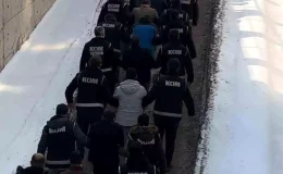 5 ilde usulsüz kredi operasyonu: 38 şüpheli yakalandı