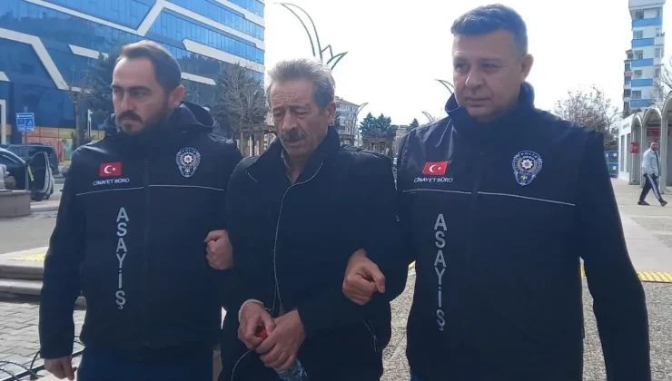 Miras kavgasında kardeşini öldüren şüpheli tutuklandı