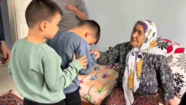 Asırlık ömründe 187 bayram gördü