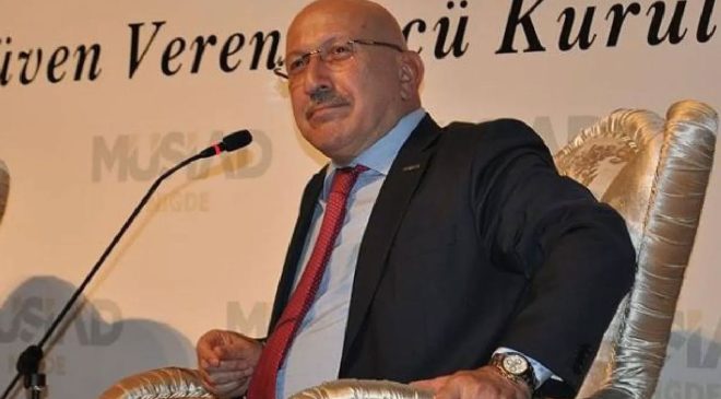 Eski AK Parti Milletvekili Bayram Ali Bayramoğlu gözaltına alındı