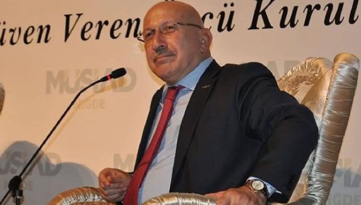 Eski AK Parti Milletvekili Bayram Ali Bayramoğlu gözaltına alındı