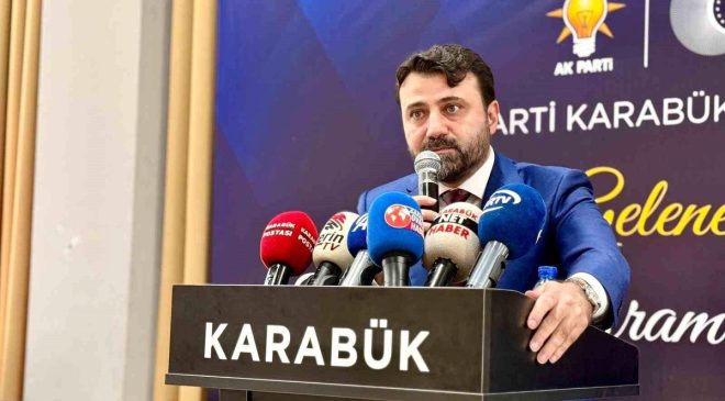 Cem Şahin: Türkiye Güçlü Liderlikle Güvenli Liman