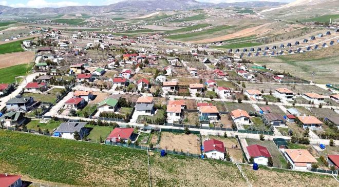 Hobi bahçesi sahipleri bahçelerindeki yapıların yıkılmamasını istiyor