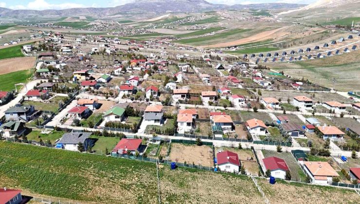 Hobi bahçesi sahipleri bahçelerindeki yapıların yıkılmamasını istiyor