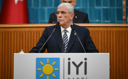 İYİ Parti lideri Dervişoğlu: Türkiye yönetilemiyor, bir seçime ihtiyaç var