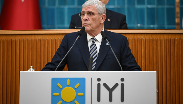 İYİ Parti lideri Dervişoğlu: Türkiye yönetilemiyor, bir seçime ihtiyaç var