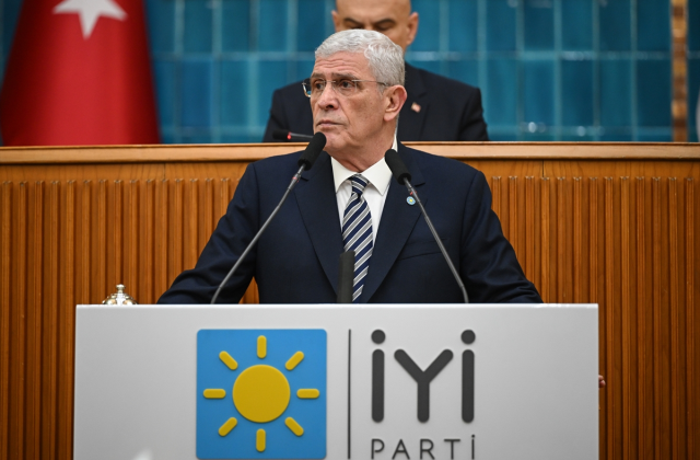 İYİ Parti lideri Dervişoğlu: Türkiye yönetilemiyor, bir seçime ihtiyaç var