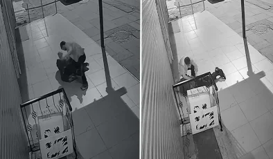 93 yaşındaki adamı dakikalarca dövüp 7 bin lirasını gasbetti