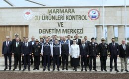 Ahmet Büyükgümüş Yalovada