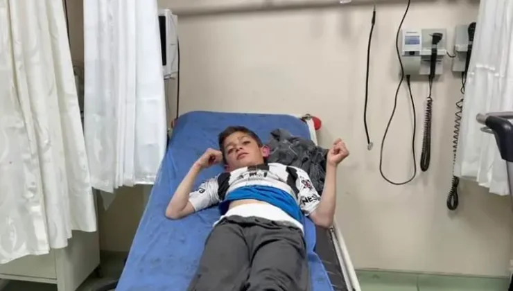 Ayılar beni yiyecekti…….