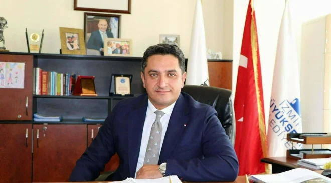 Büyükşehir Belediyesi iştiraki İZDOĞA’ya operasyon: 5 gözaltı